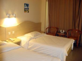Qingdao Yahaige Hotel Buitenkant foto