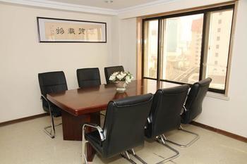 Qingdao Yahaige Hotel Buitenkant foto