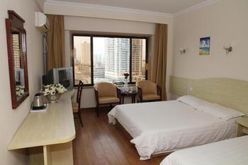 Qingdao Yahaige Hotel Buitenkant foto